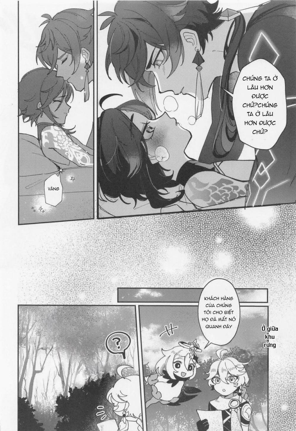 Oneshot Theo Yêu Cầu 38 trang 22