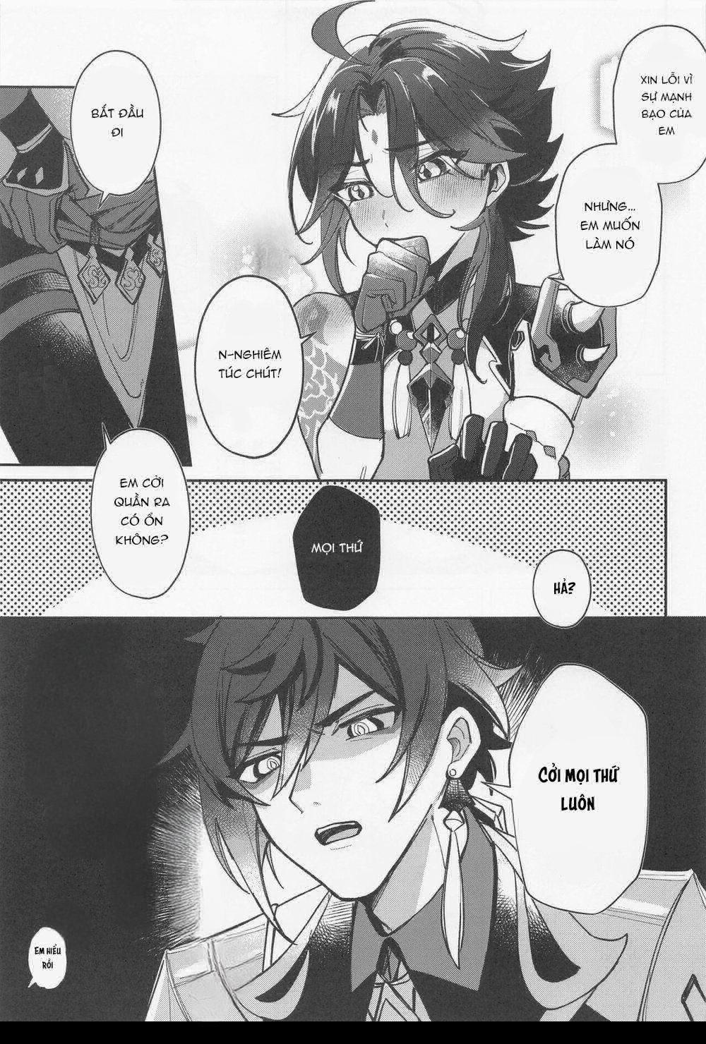 Oneshot Theo Yêu Cầu 38 trang 5