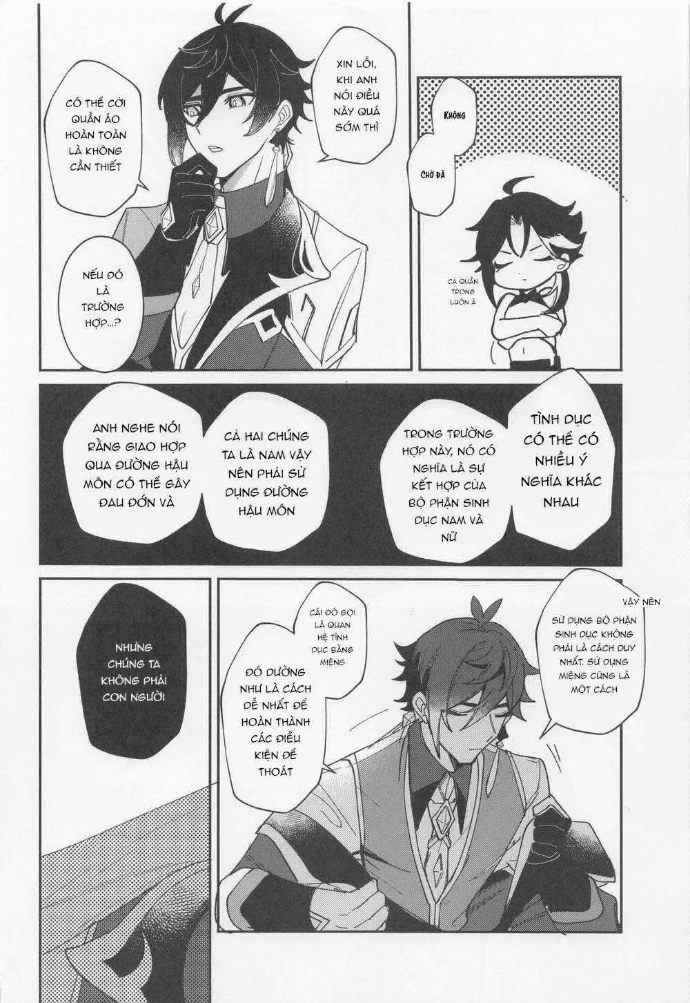 Oneshot Theo Yêu Cầu 38 trang 6