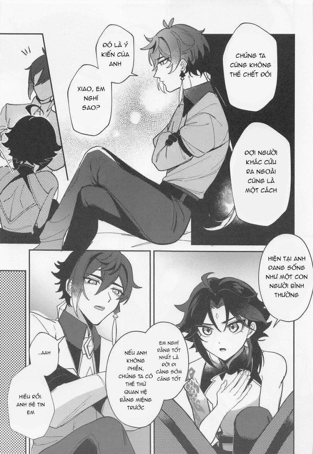 Oneshot Theo Yêu Cầu 38 trang 7