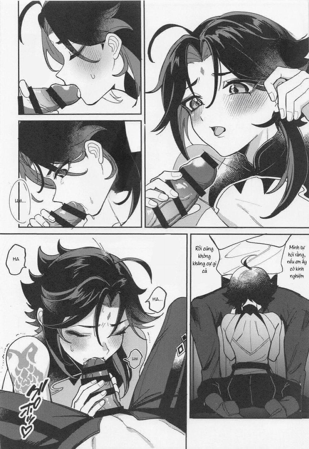 Oneshot Theo Yêu Cầu 38 trang 8