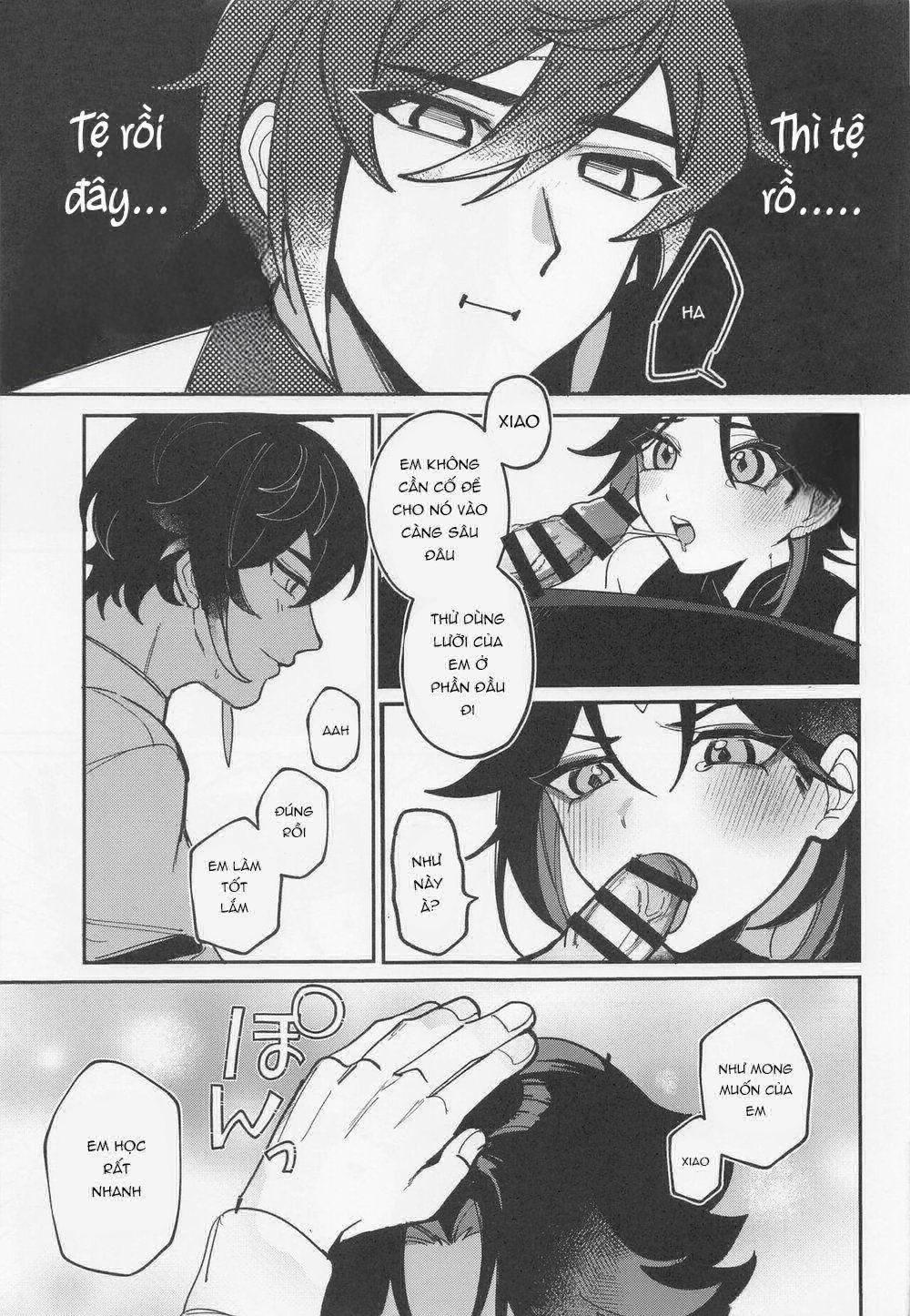 Oneshot Theo Yêu Cầu 38 trang 9