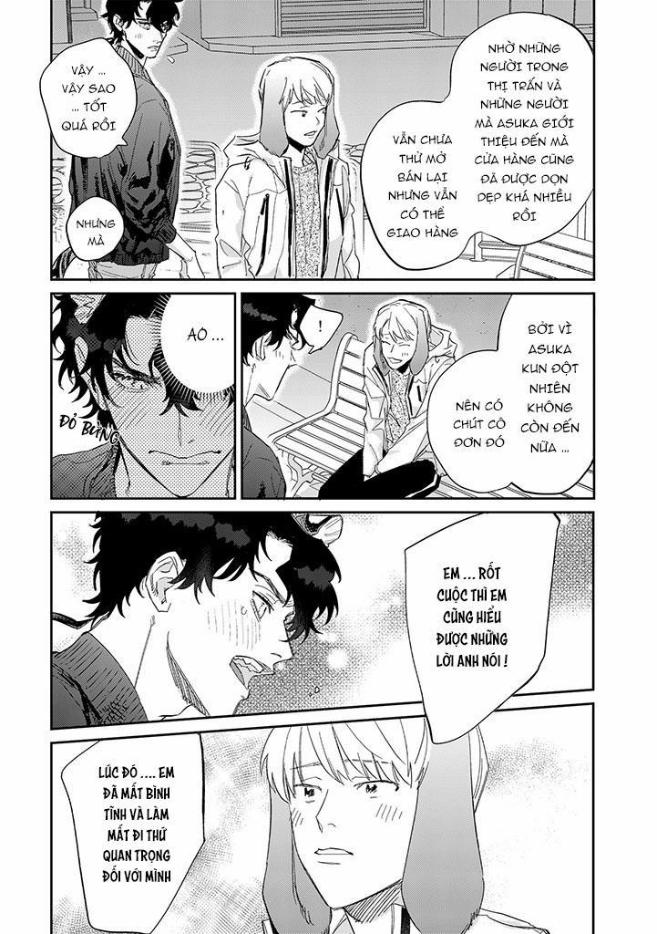 Oneshot Theo Yêu Cầu 39 trang 11