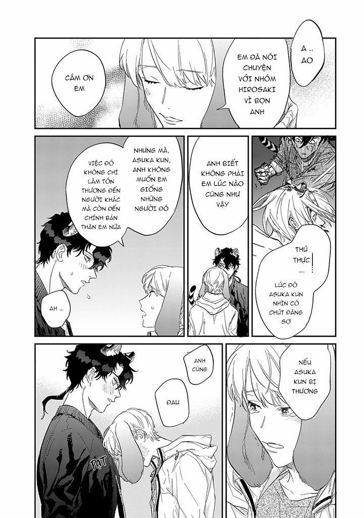 Oneshot Theo Yêu Cầu 39 trang 14