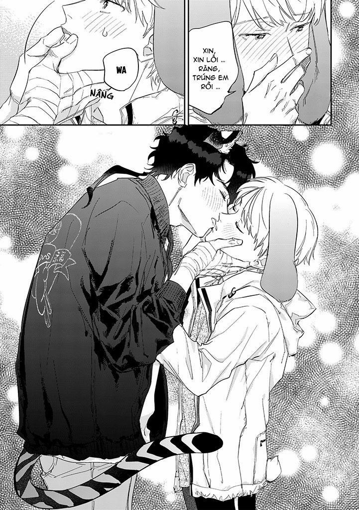 Oneshot Theo Yêu Cầu 39 trang 16