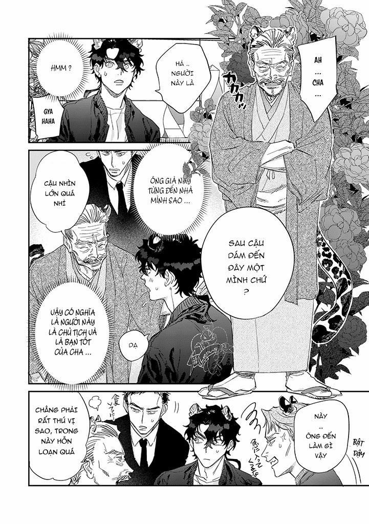 Oneshot Theo Yêu Cầu 39 trang 3