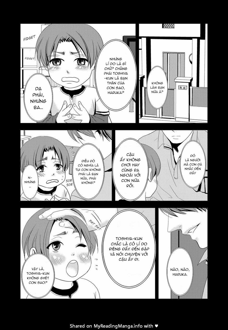 Oneshot Theo Yêu Cầu 40 trang 1