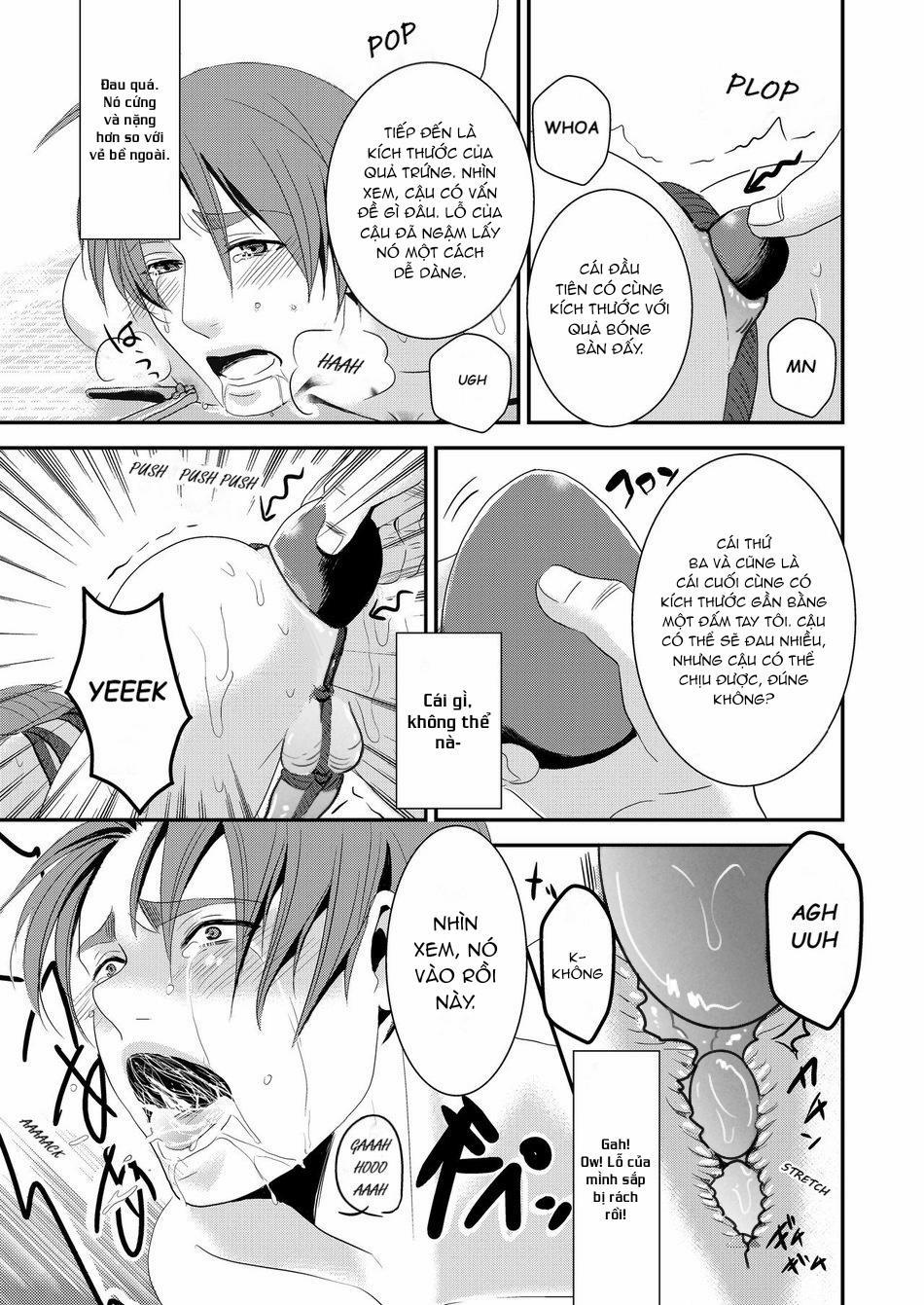 Oneshot Theo Yêu Cầu 40 trang 15