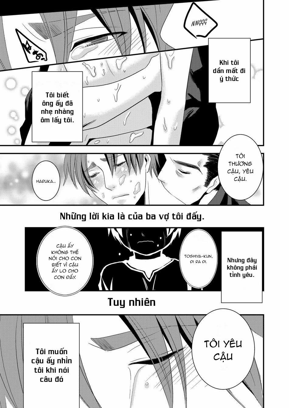 Oneshot Theo Yêu Cầu 40 trang 23