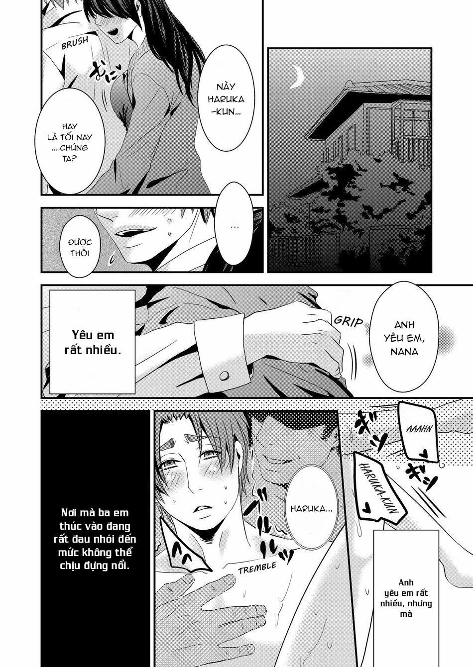 Oneshot Theo Yêu Cầu 40 trang 24