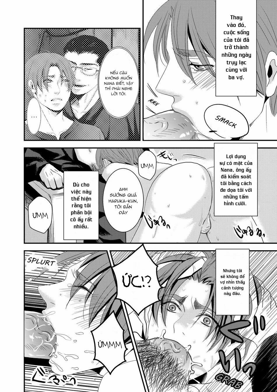 Oneshot Theo Yêu Cầu 40 trang 4