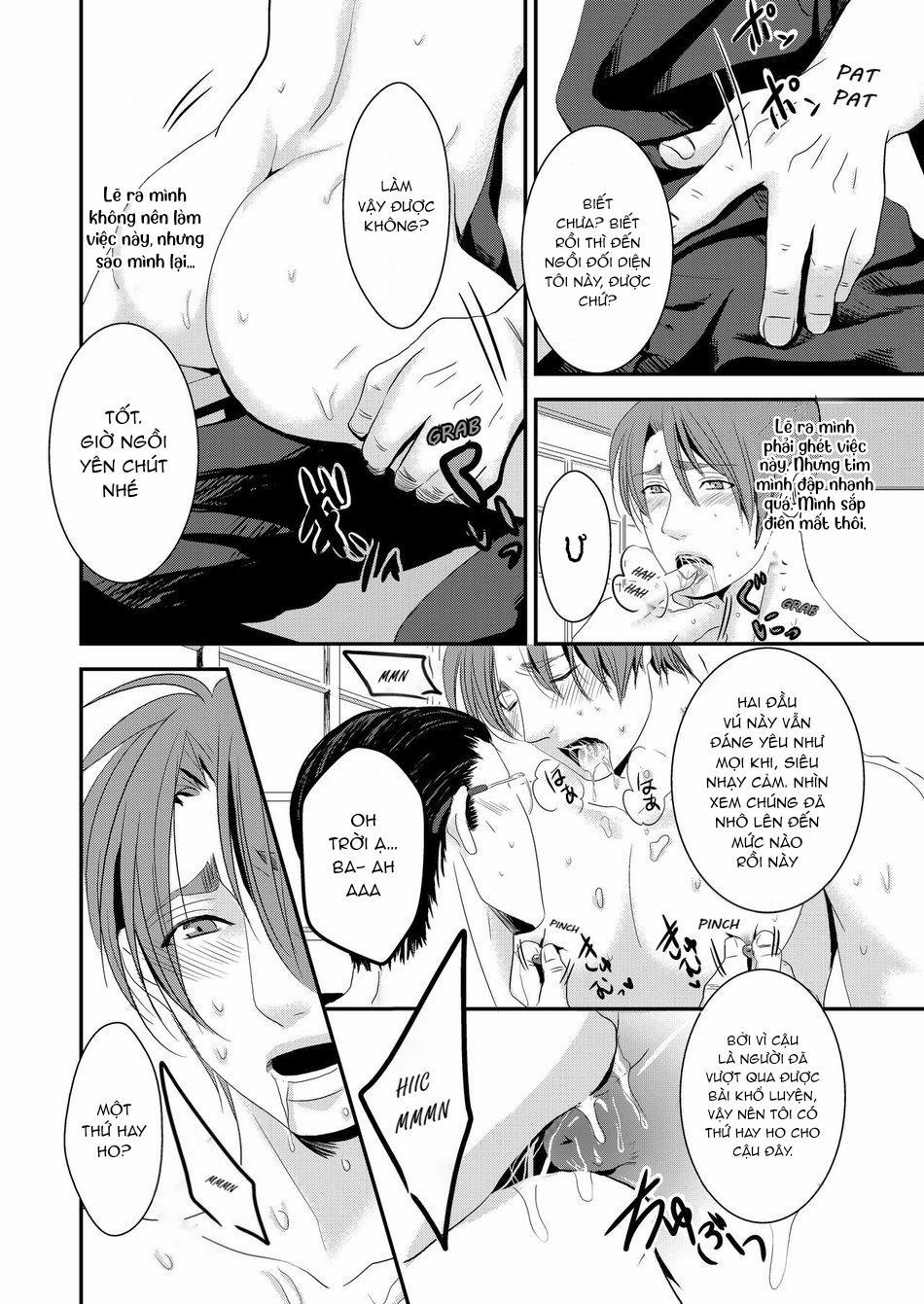 Oneshot Theo Yêu Cầu 40 trang 6