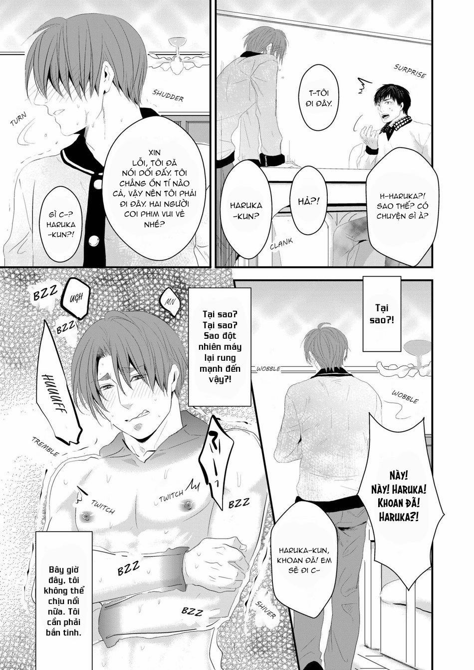 Oneshot Theo Yêu Cầu 41 trang 10