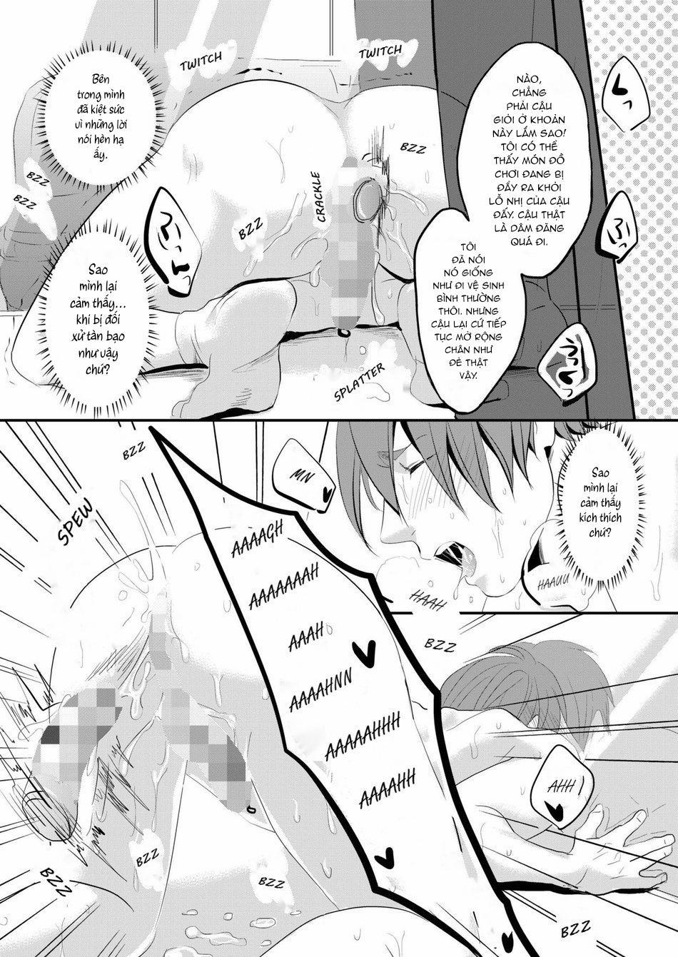 Oneshot Theo Yêu Cầu 41 trang 15