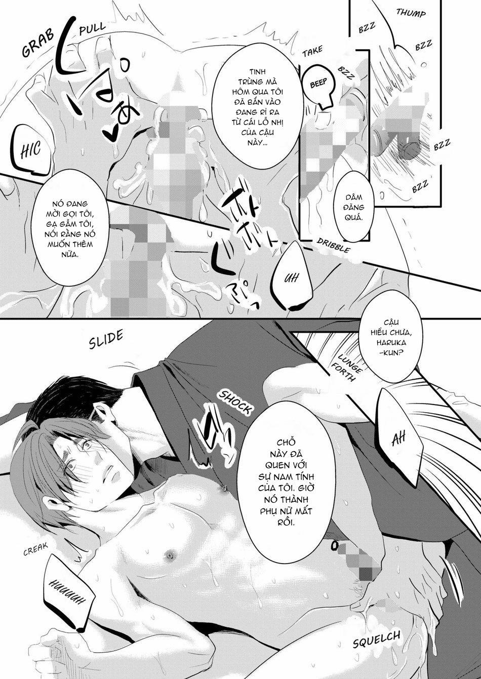 Oneshot Theo Yêu Cầu 41 trang 16