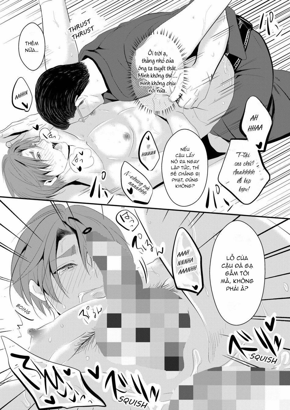 Oneshot Theo Yêu Cầu 41 trang 18