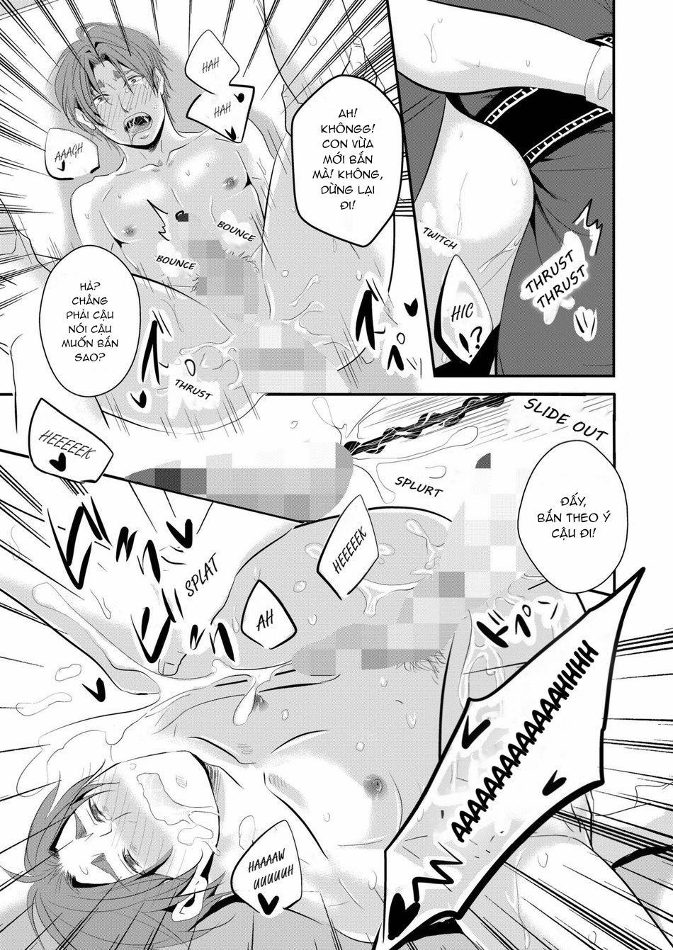 Oneshot Theo Yêu Cầu 41 trang 20