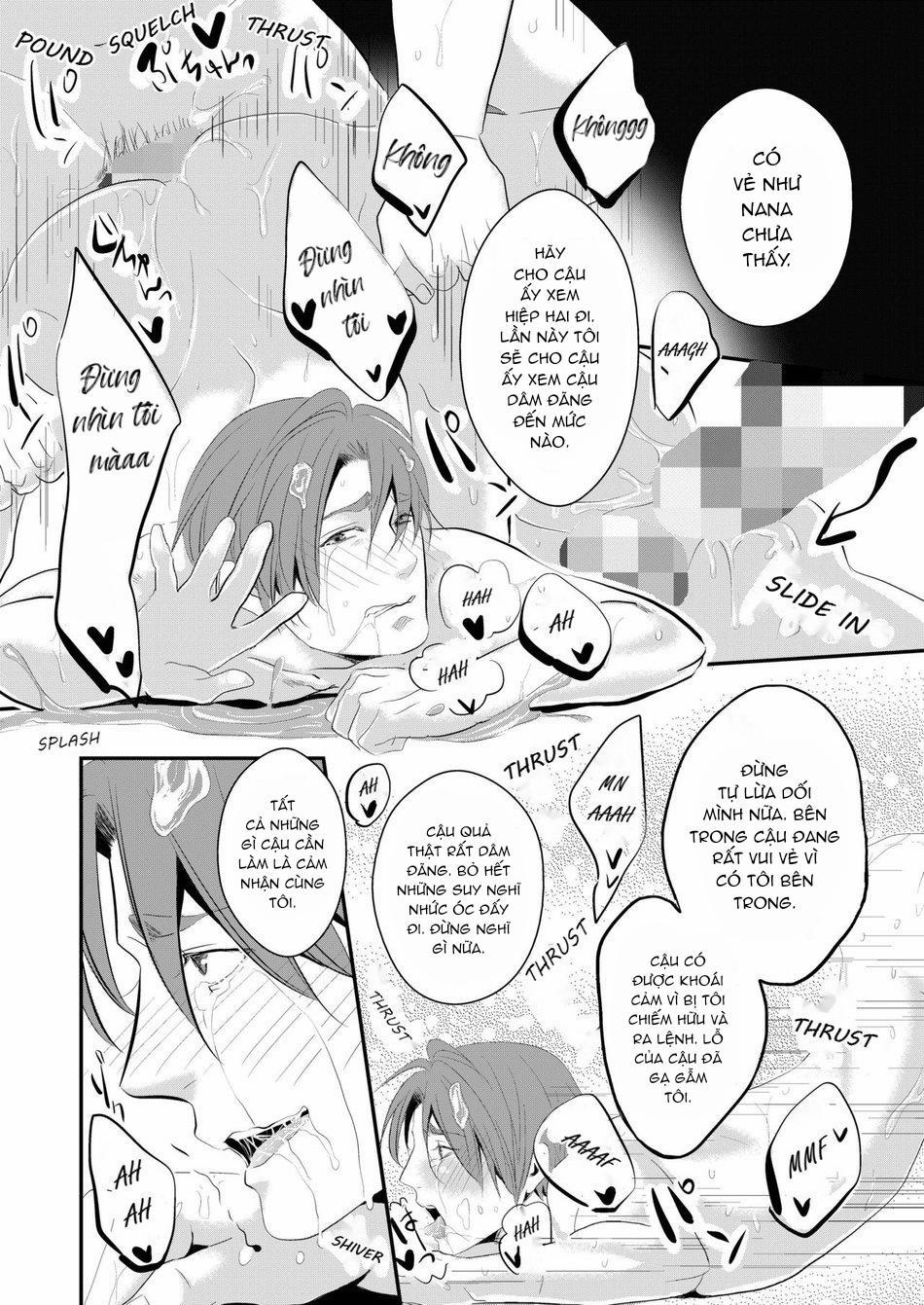 Oneshot Theo Yêu Cầu 41 trang 25