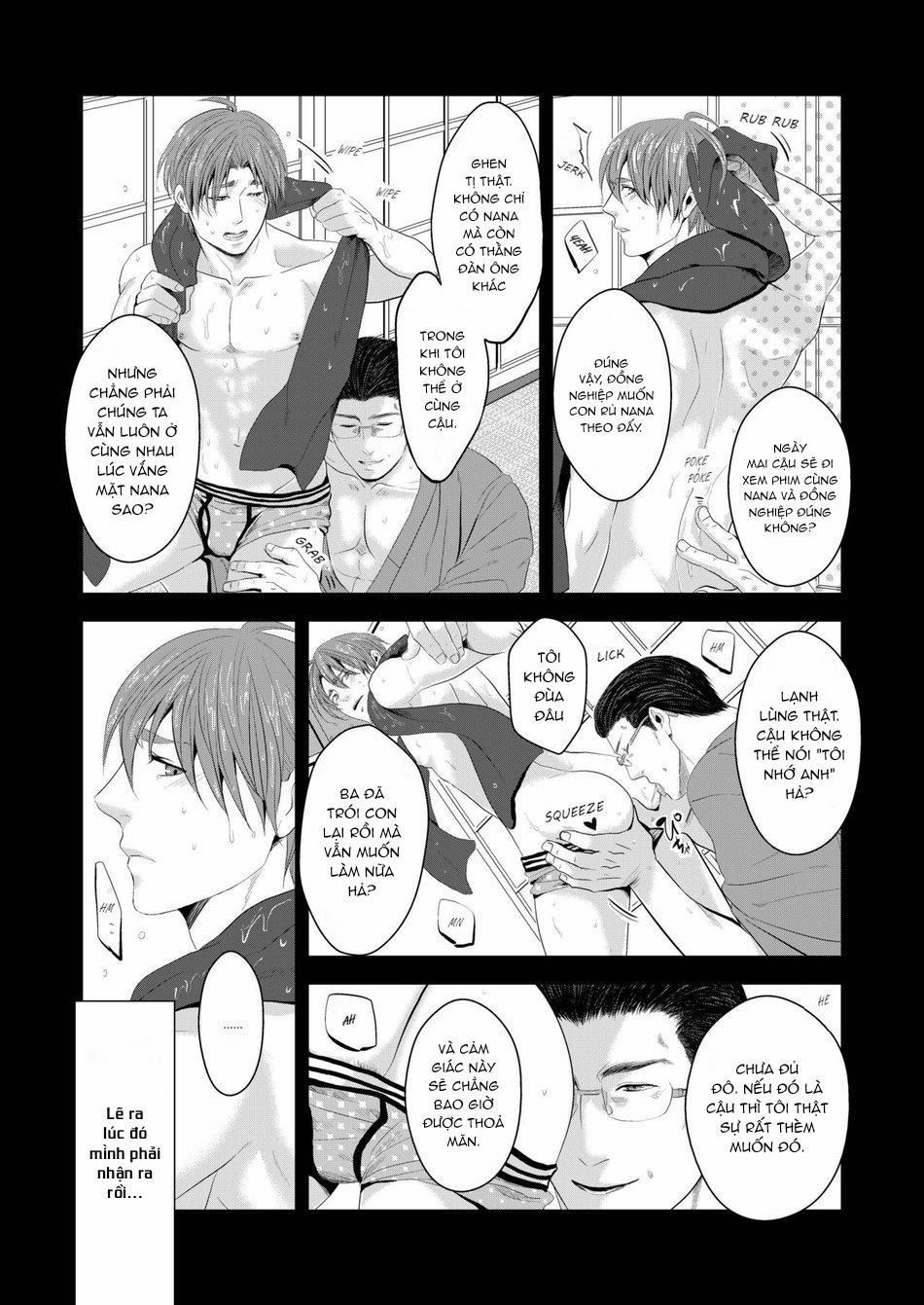 Oneshot Theo Yêu Cầu 41 trang 3