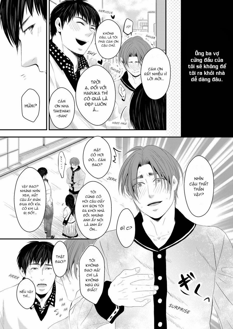 Oneshot Theo Yêu Cầu 41 trang 4