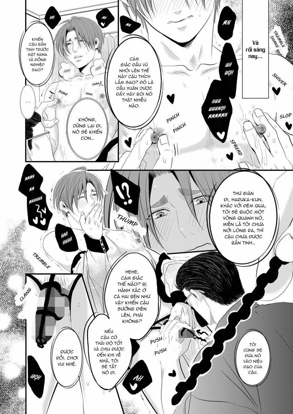 Oneshot Theo Yêu Cầu 41 trang 7