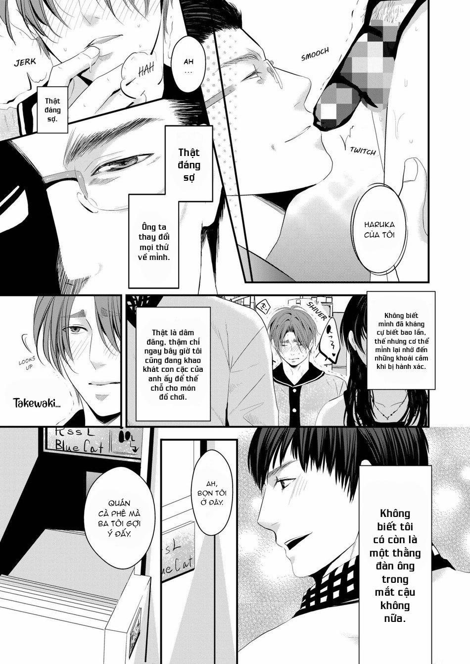 Oneshot Theo Yêu Cầu 41 trang 8