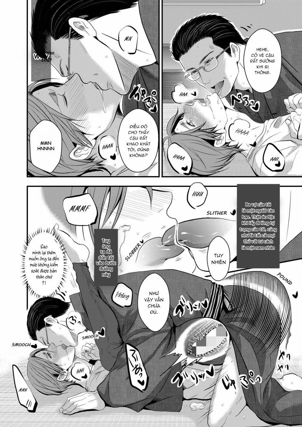 Oneshot Theo Yêu Cầu 42 trang 11