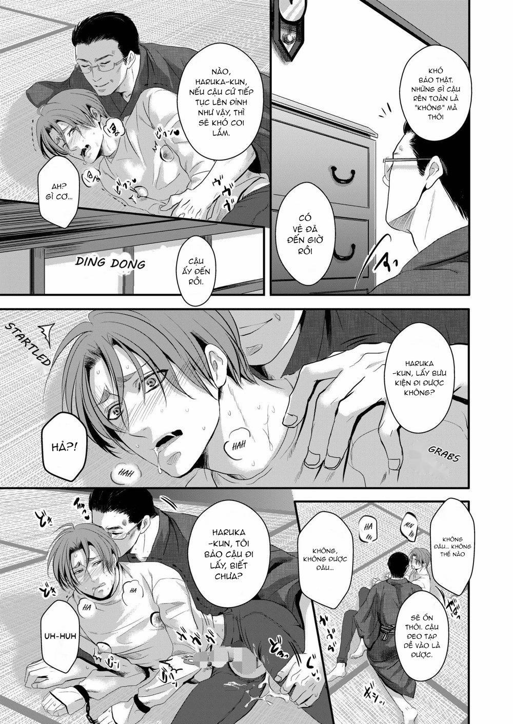 Oneshot Theo Yêu Cầu 42 trang 14