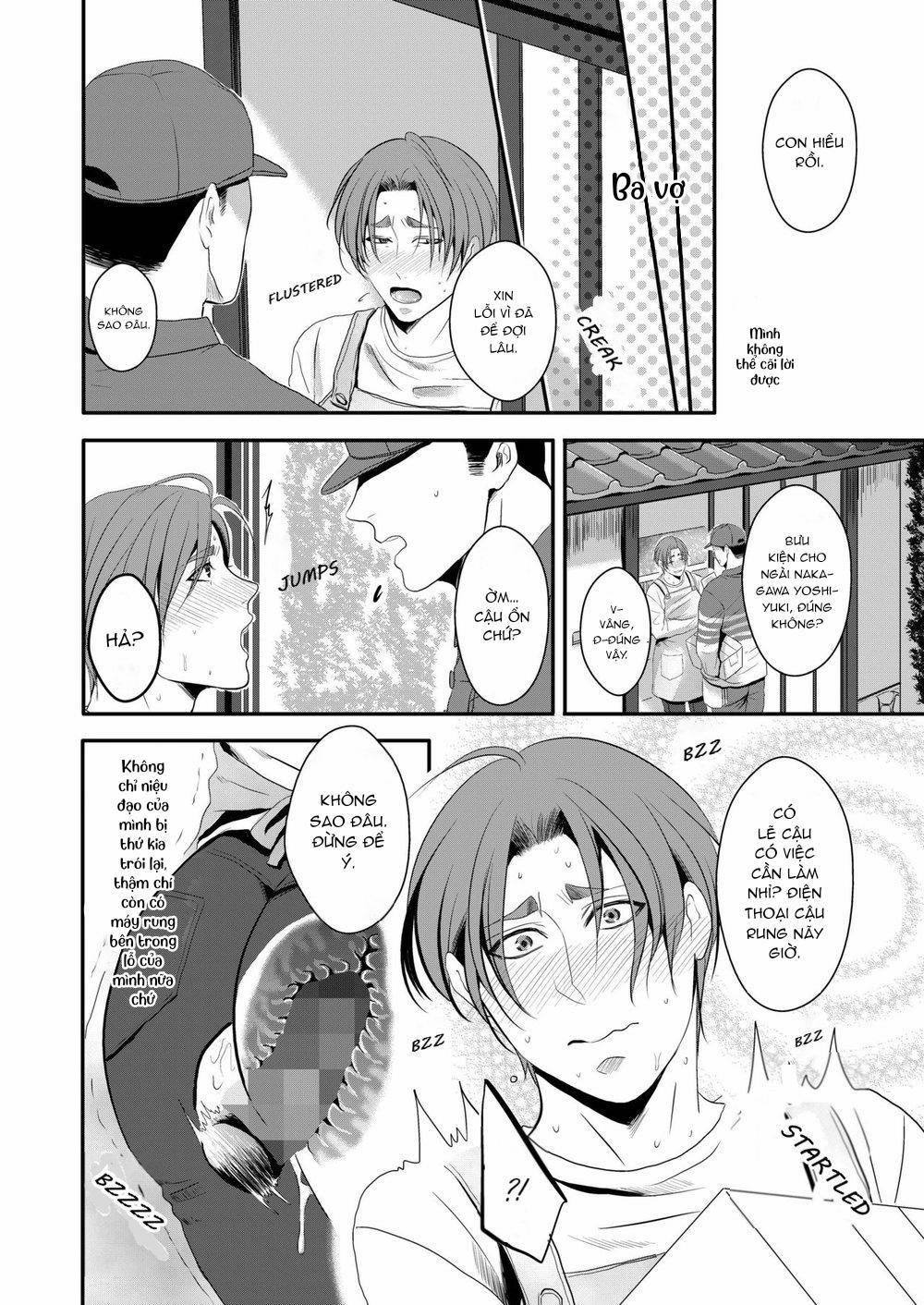 Oneshot Theo Yêu Cầu 42 trang 15