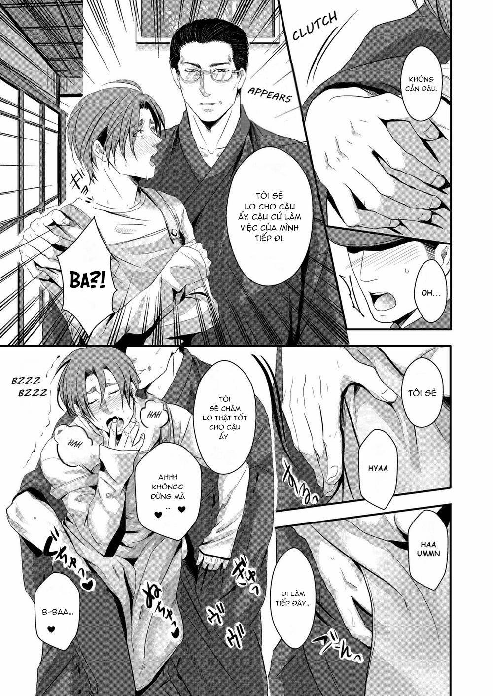 Oneshot Theo Yêu Cầu 42 trang 18