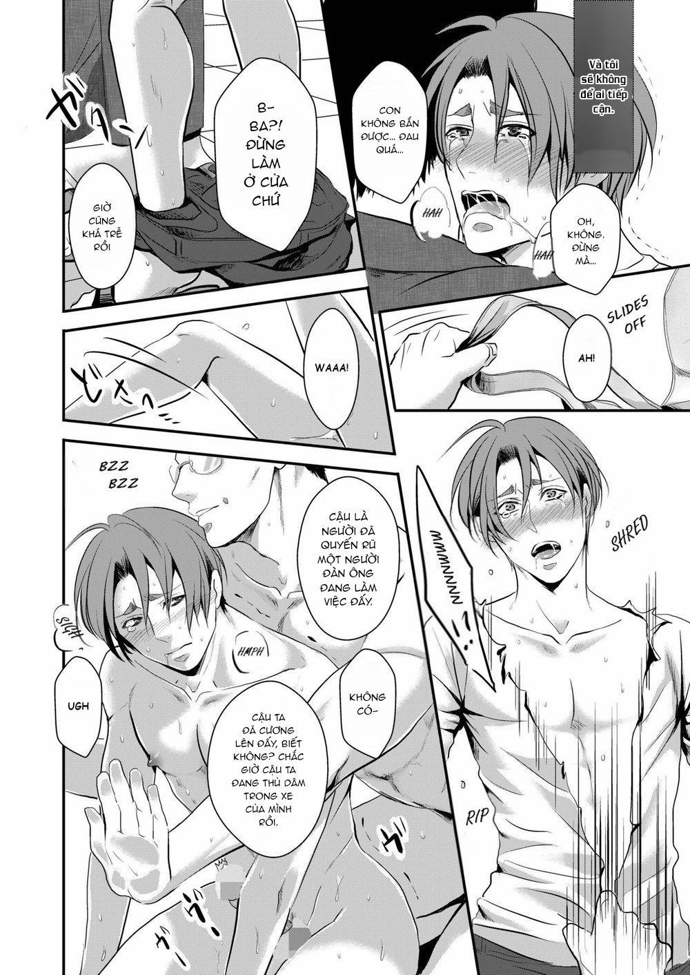 Oneshot Theo Yêu Cầu 42 trang 21