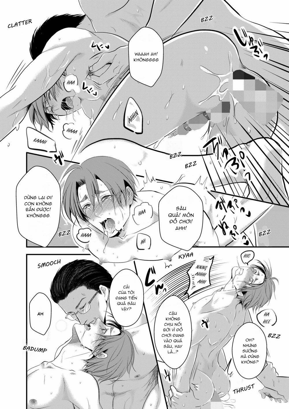 Oneshot Theo Yêu Cầu 42 trang 23