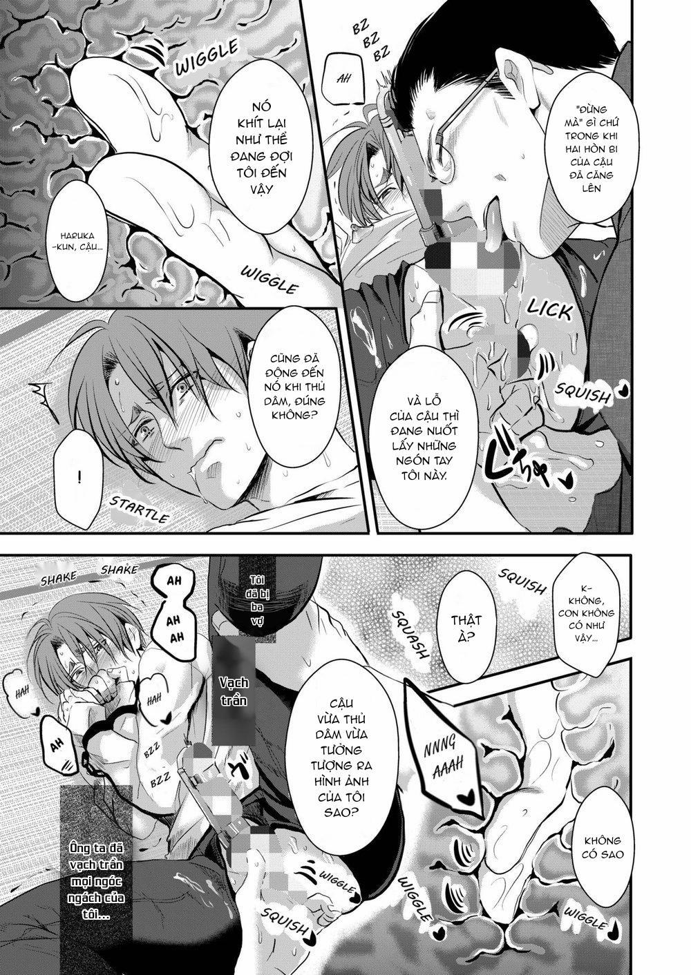 Oneshot Theo Yêu Cầu 42 trang 8