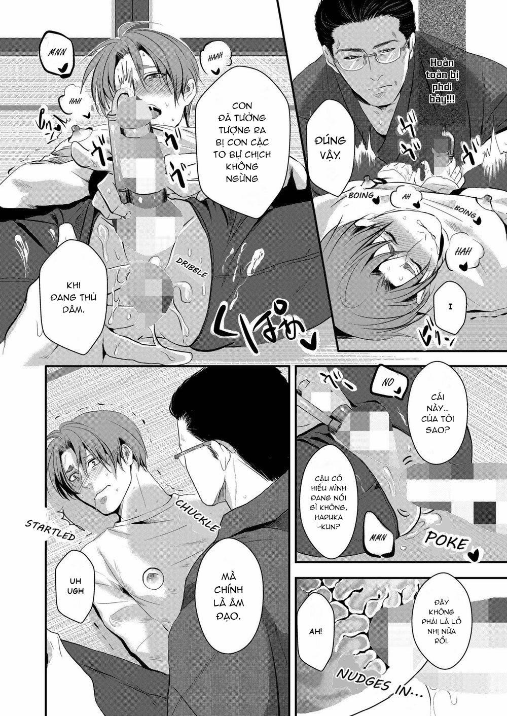 Oneshot Theo Yêu Cầu 42 trang 9