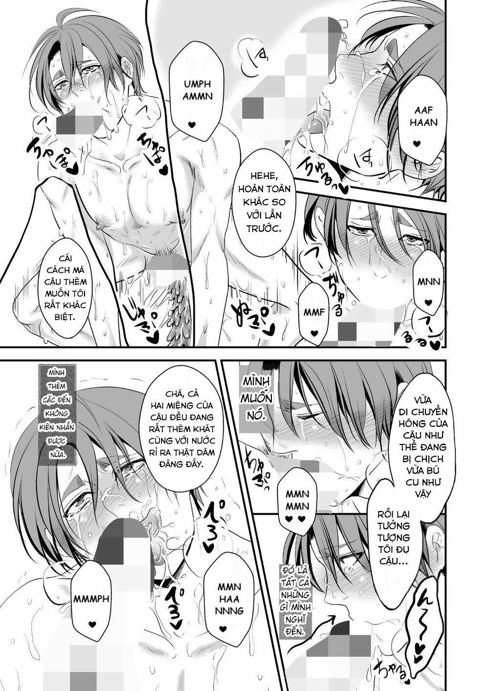 Oneshot Theo Yêu Cầu 43 trang 10