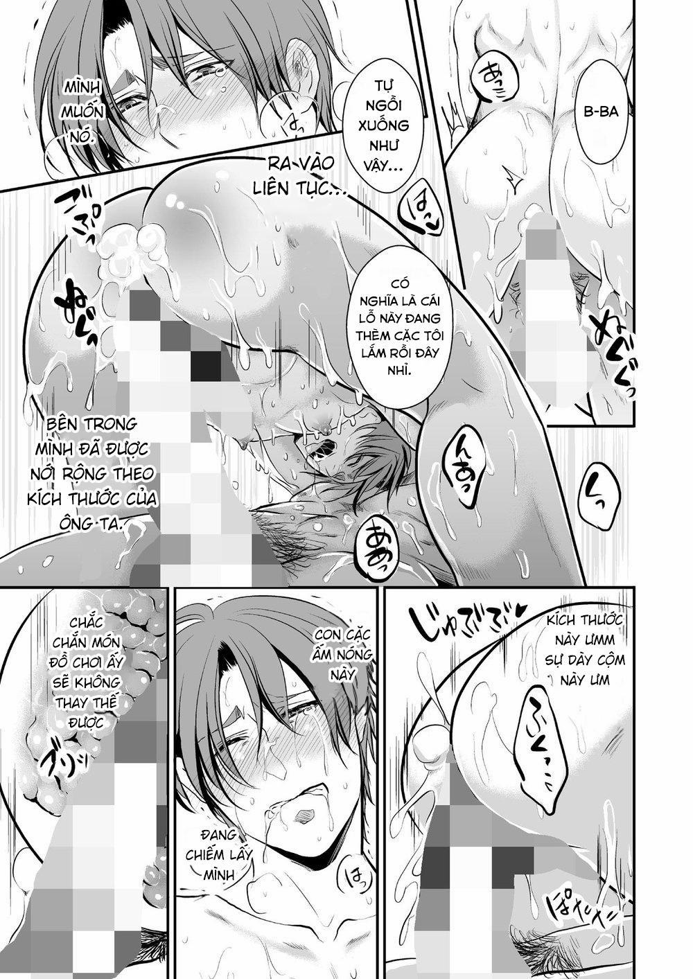 Oneshot Theo Yêu Cầu 43 trang 14