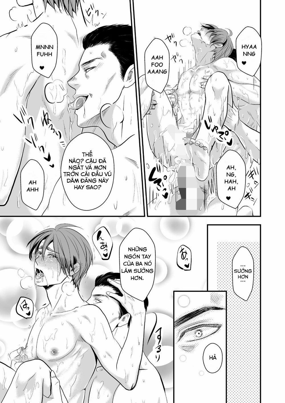 Oneshot Theo Yêu Cầu 43 trang 18