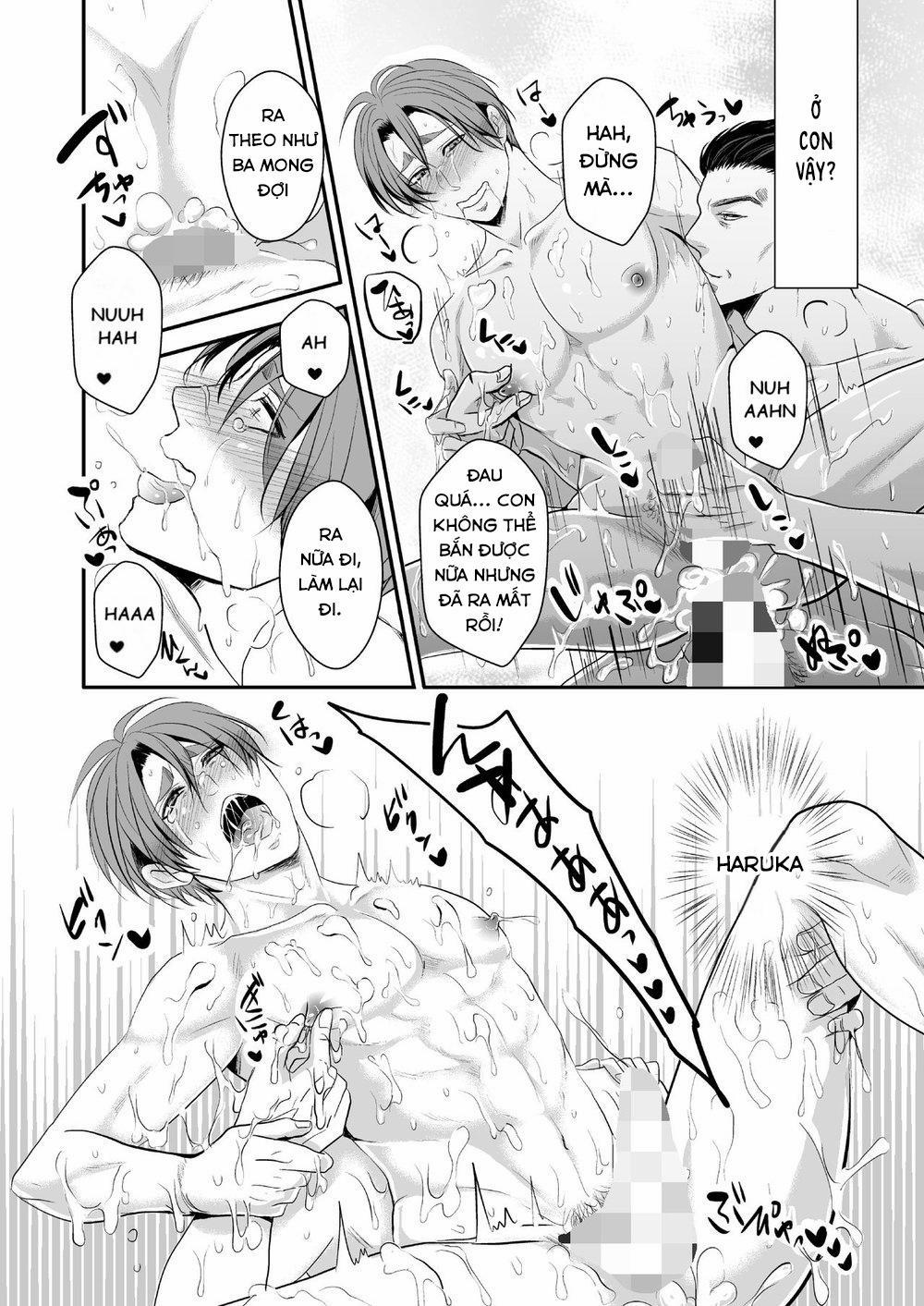 Oneshot Theo Yêu Cầu 43 trang 21