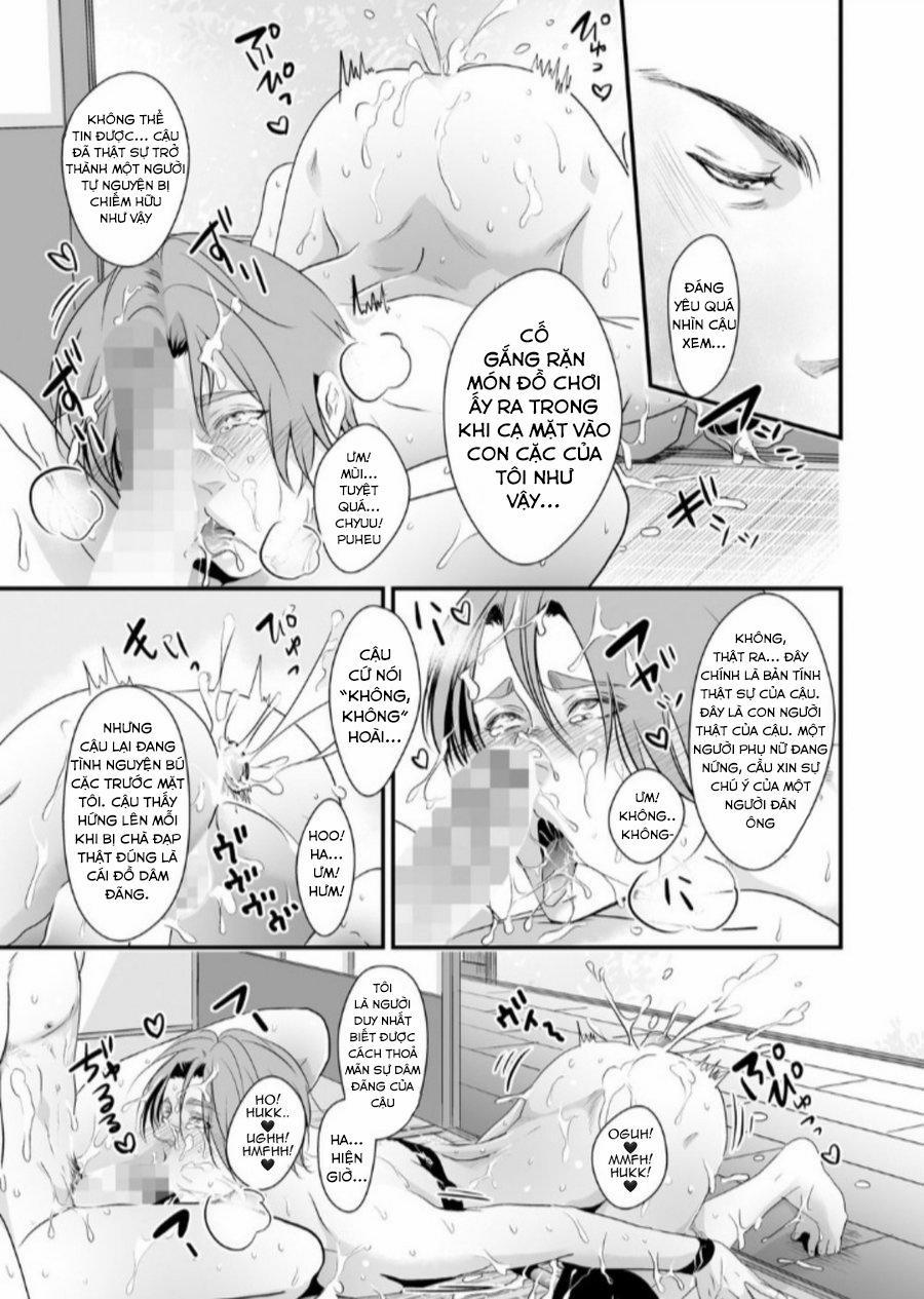 Oneshot Theo Yêu Cầu 44 trang 16