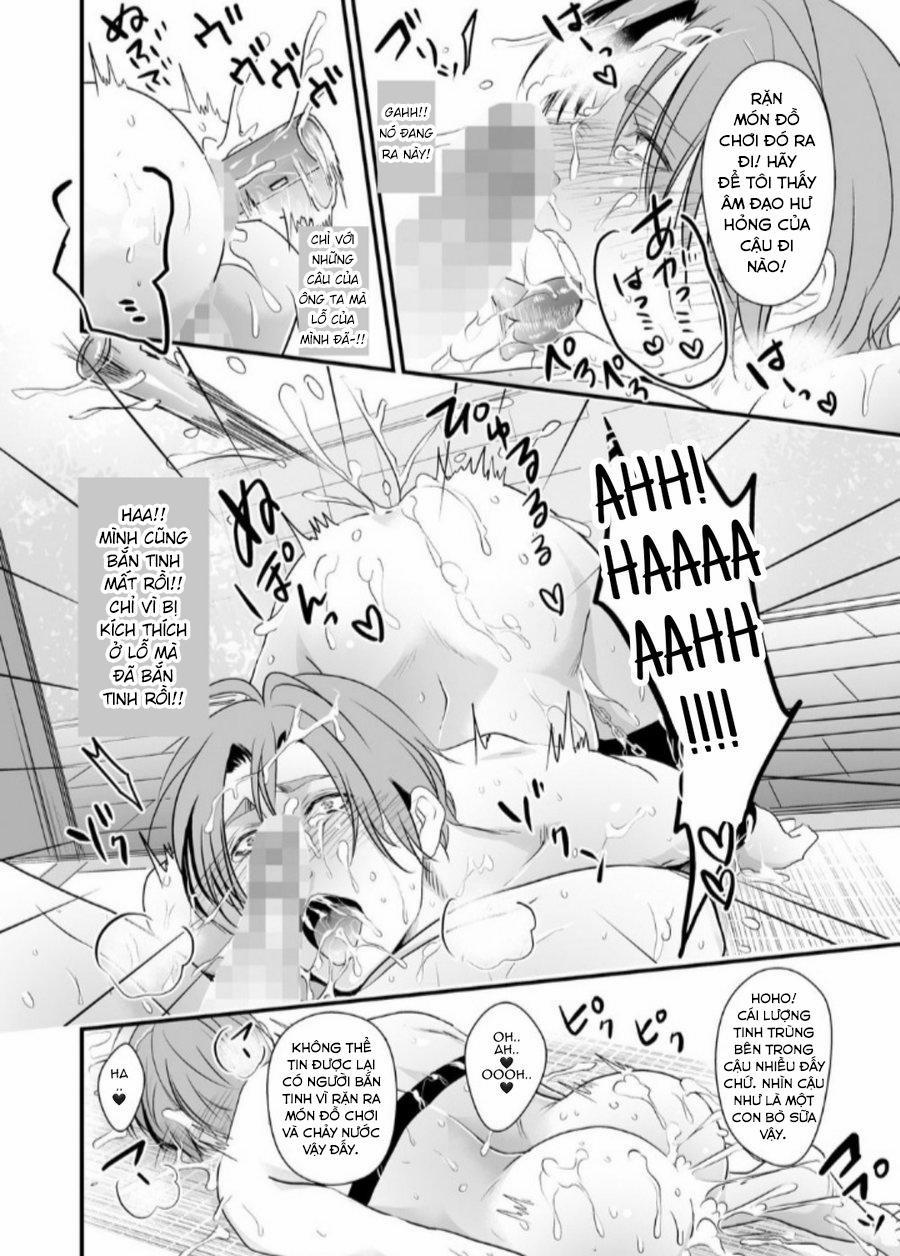 Oneshot Theo Yêu Cầu 44 trang 17