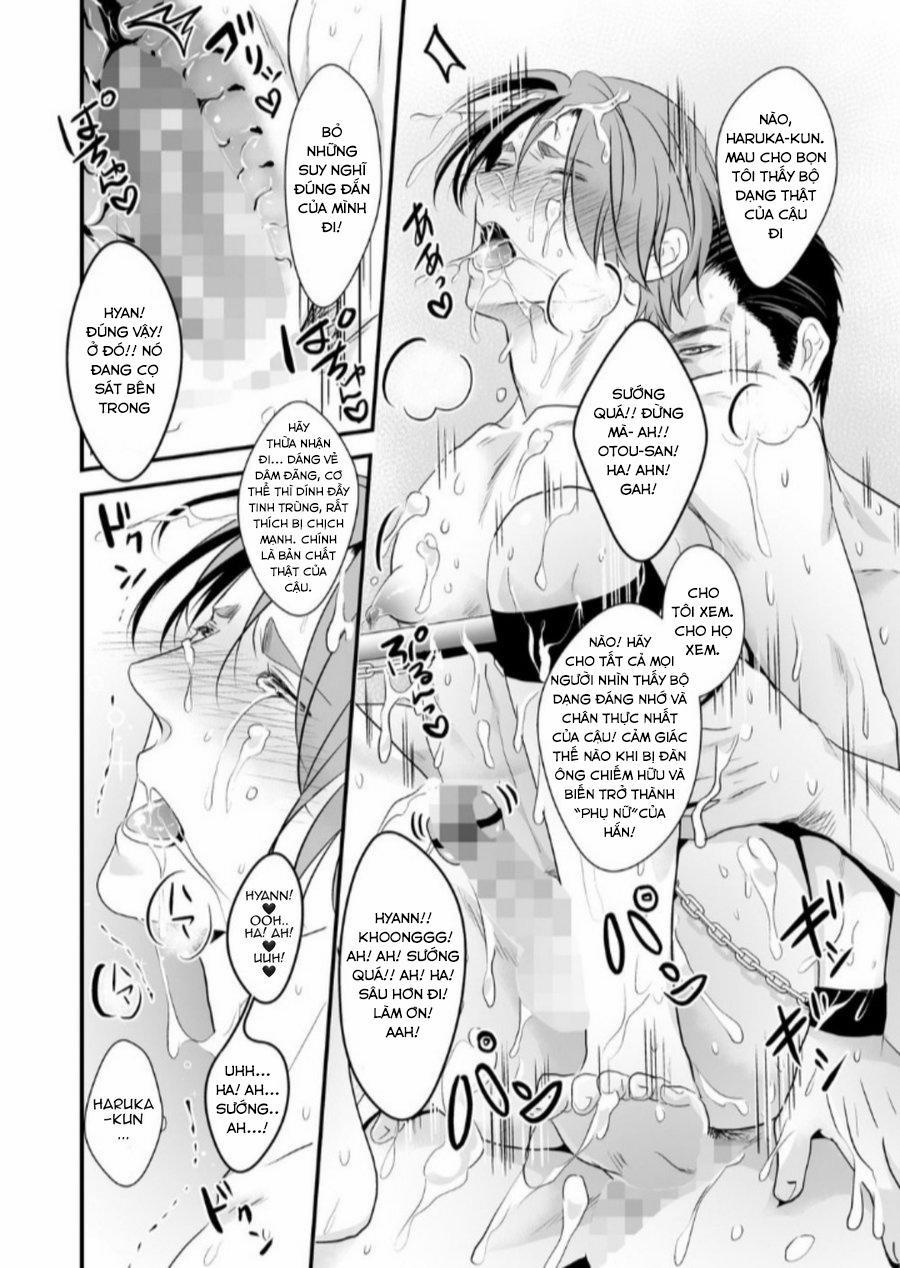 Oneshot Theo Yêu Cầu 44 trang 19