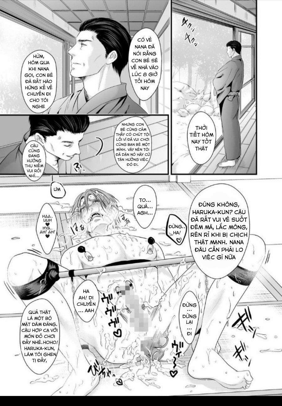 Oneshot Theo Yêu Cầu 44 trang 2