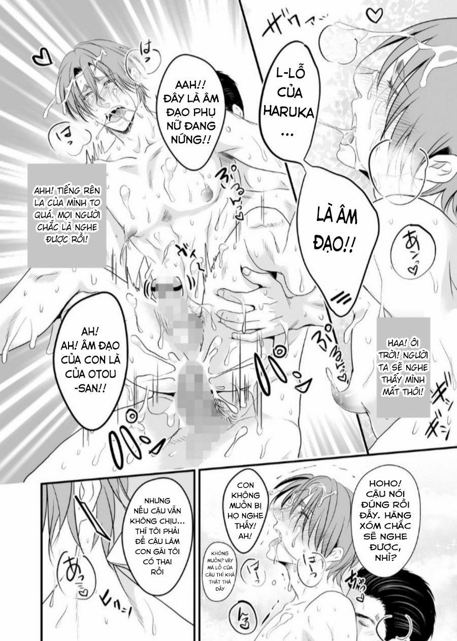 Oneshot Theo Yêu Cầu 44 trang 23