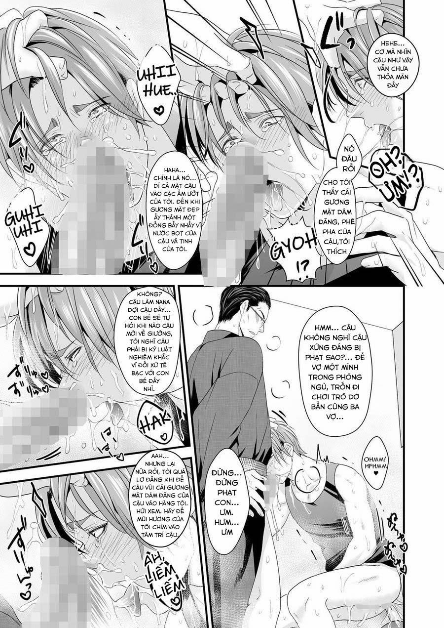 Oneshot Theo Yêu Cầu 45 trang 10