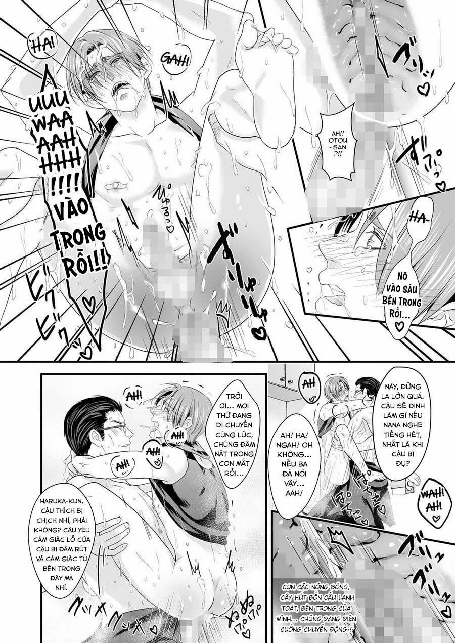 Oneshot Theo Yêu Cầu 45 trang 19