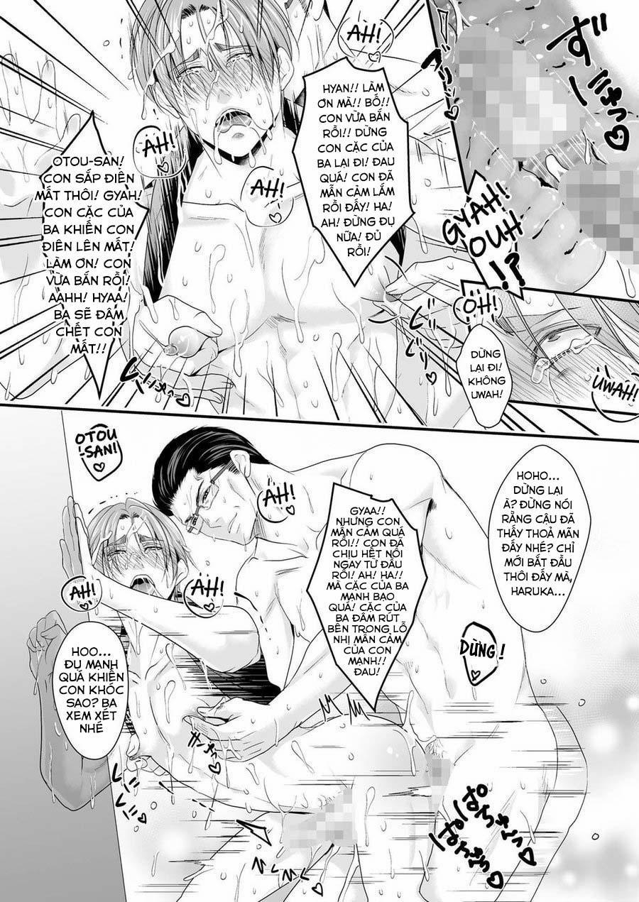 Oneshot Theo Yêu Cầu 45 trang 21