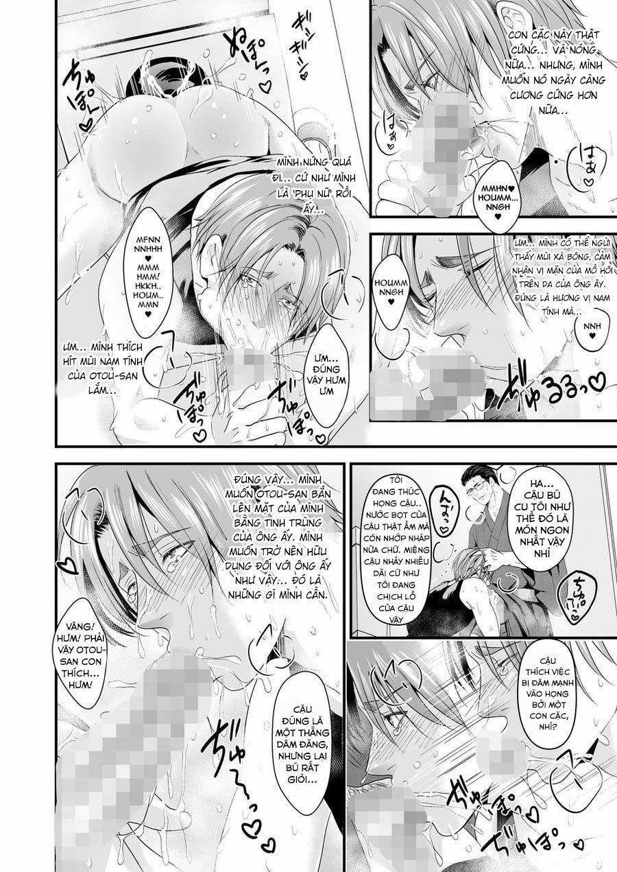 Oneshot Theo Yêu Cầu 45 trang 8