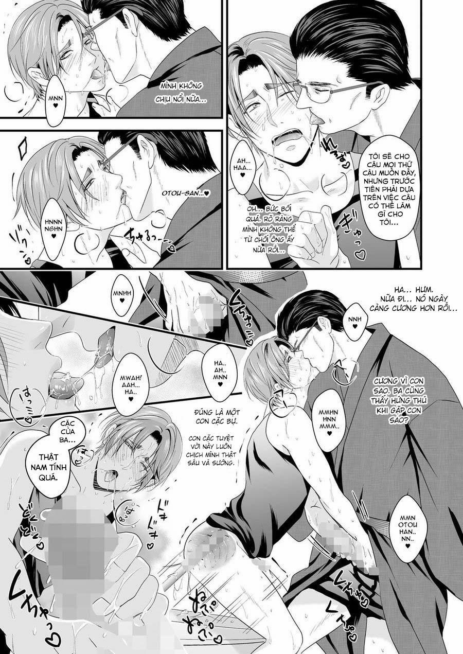 Oneshot Theo Yêu Cầu 45 trang 9