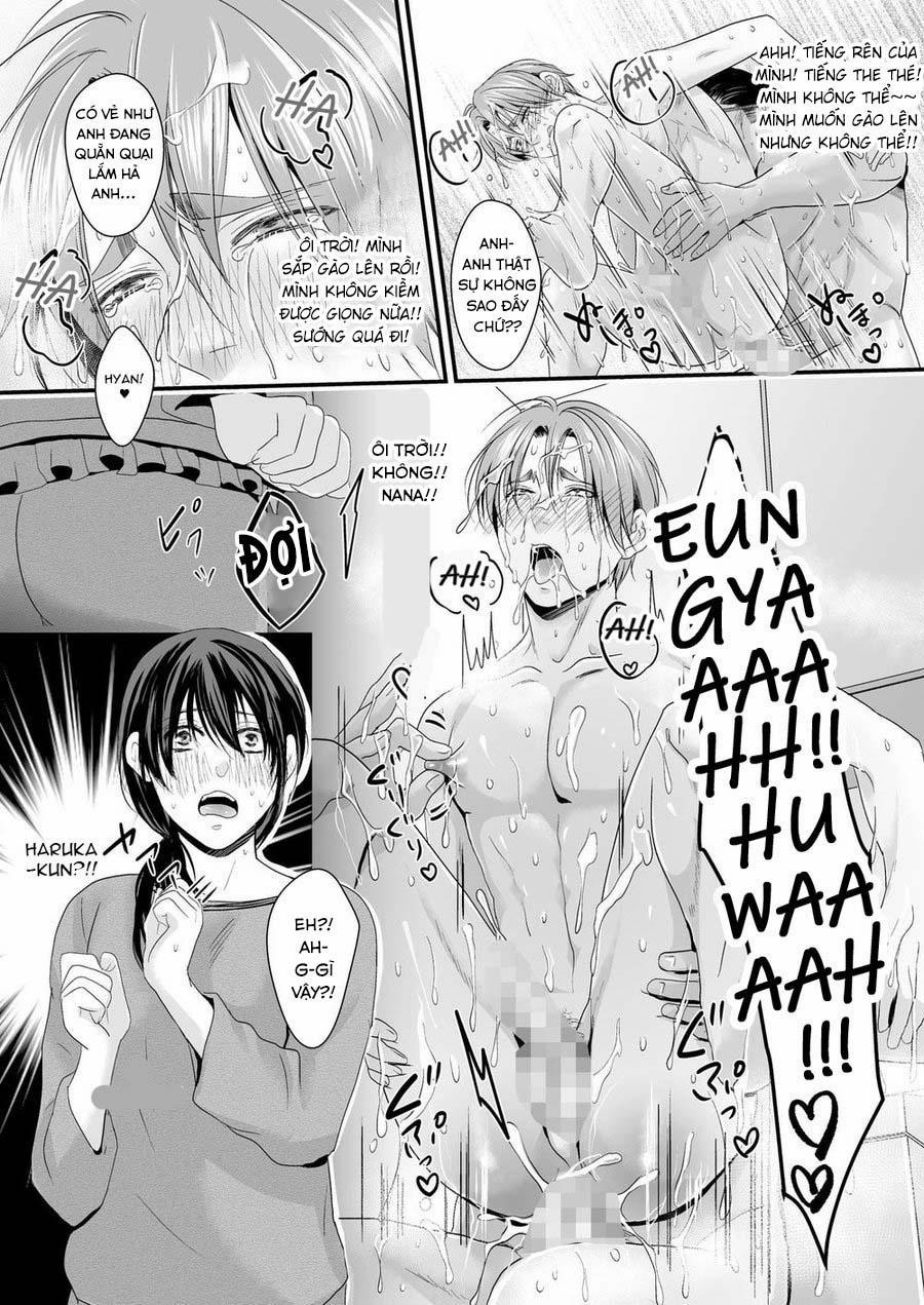 Oneshot Theo Yêu Cầu 46 trang 8