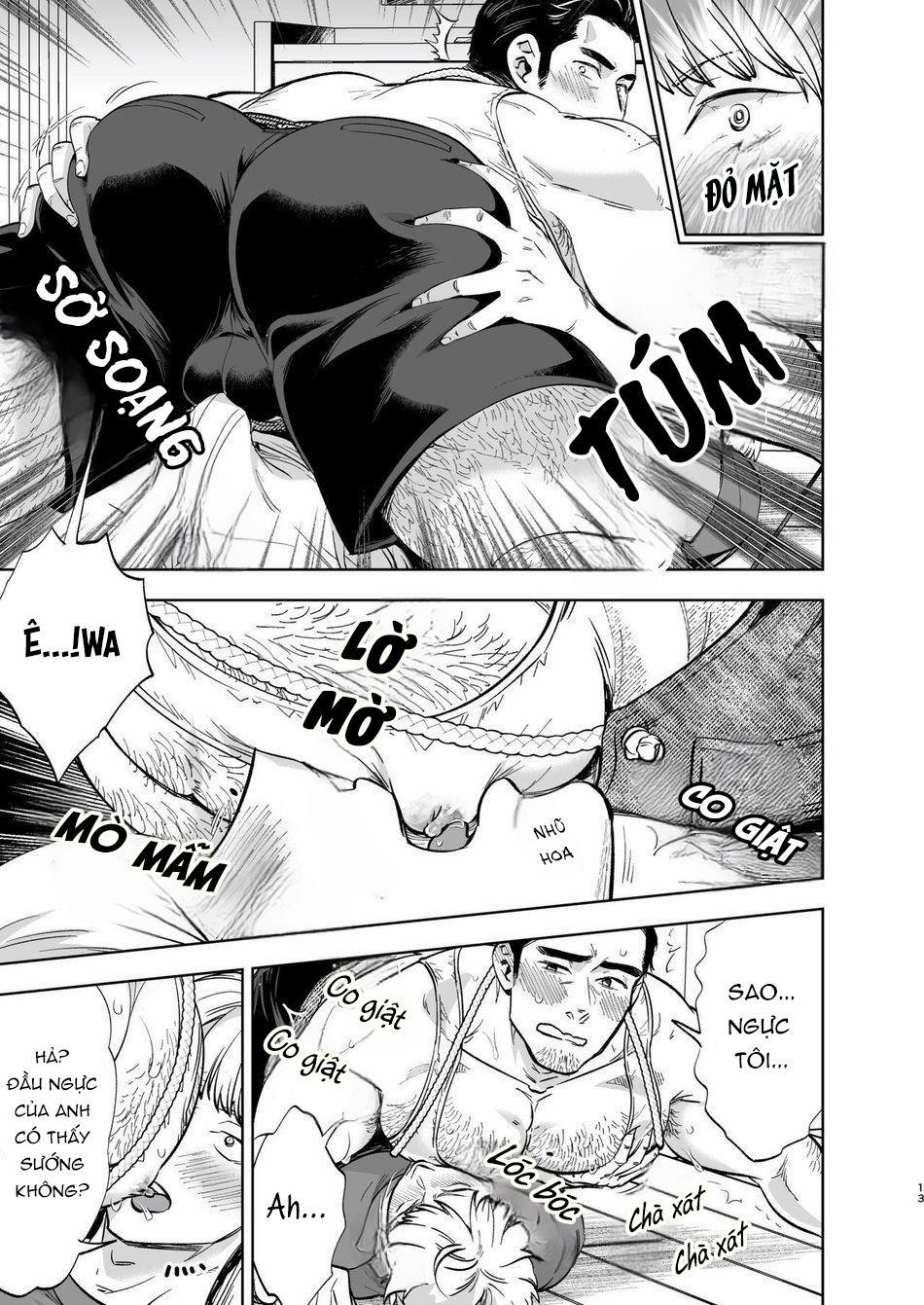 Oneshot Theo Yêu Cầu 47 trang 11